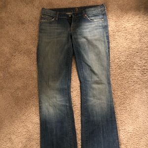 For all mankind jeans
